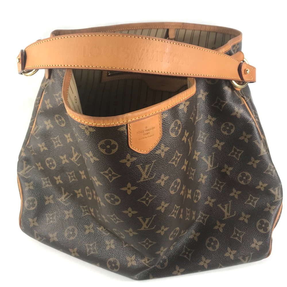 🔥POPULAR HOBO🔥 Louis Vuitton discontinued delightful mm - Picture 2 of 14